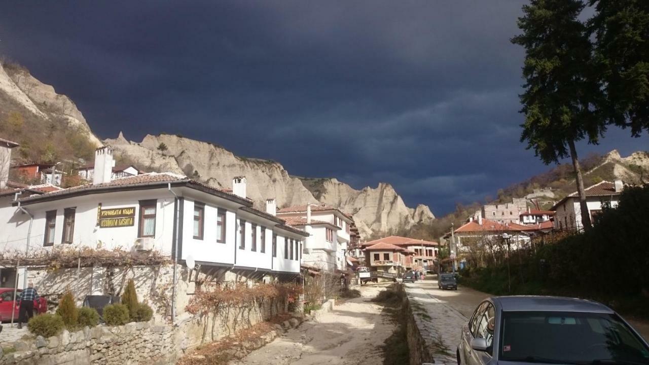 Uzunovata Kesta Hotel Melnik  Exterior photo