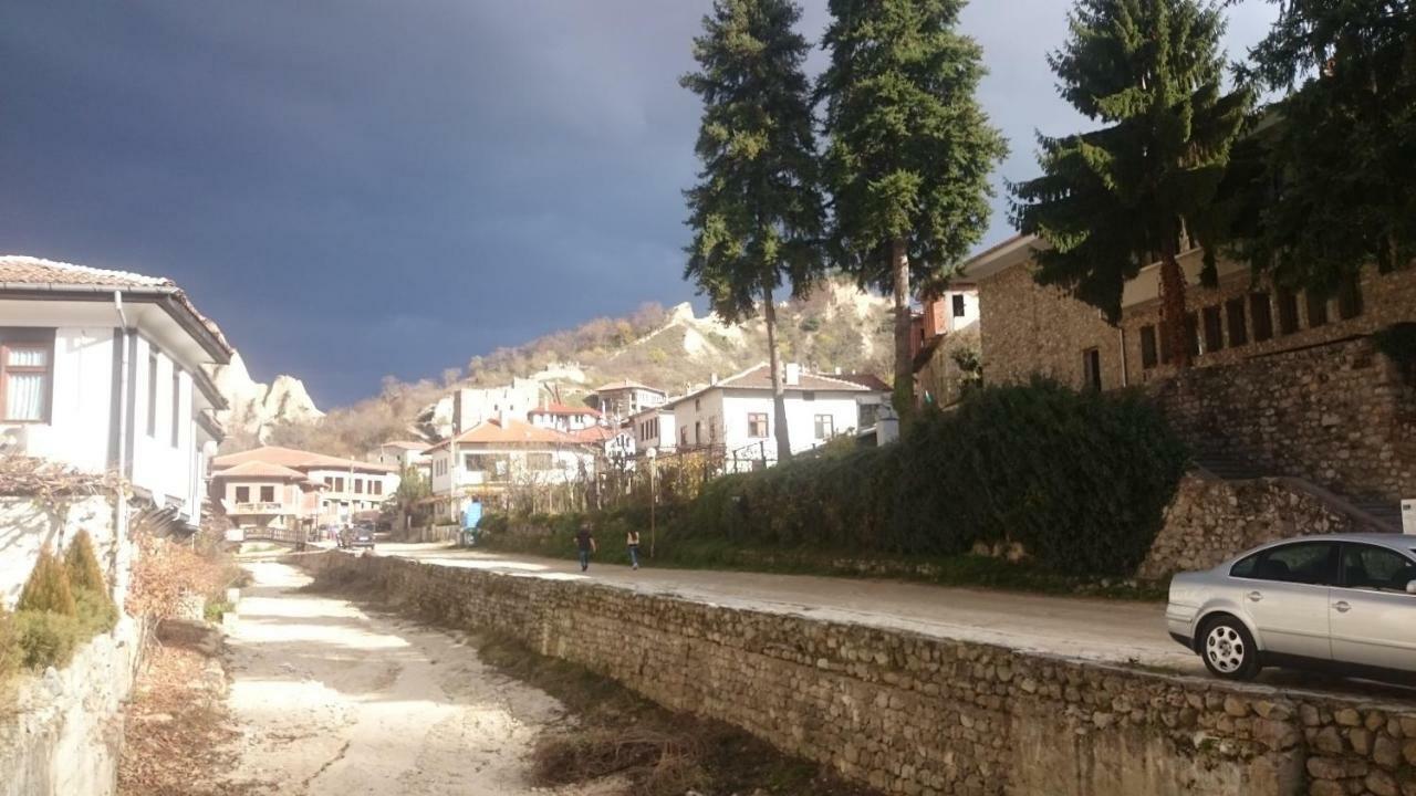 Uzunovata Kesta Hotel Melnik  Exterior photo